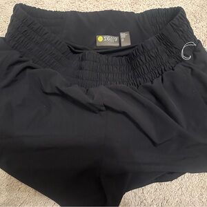 Zella Black Athletic Shorts